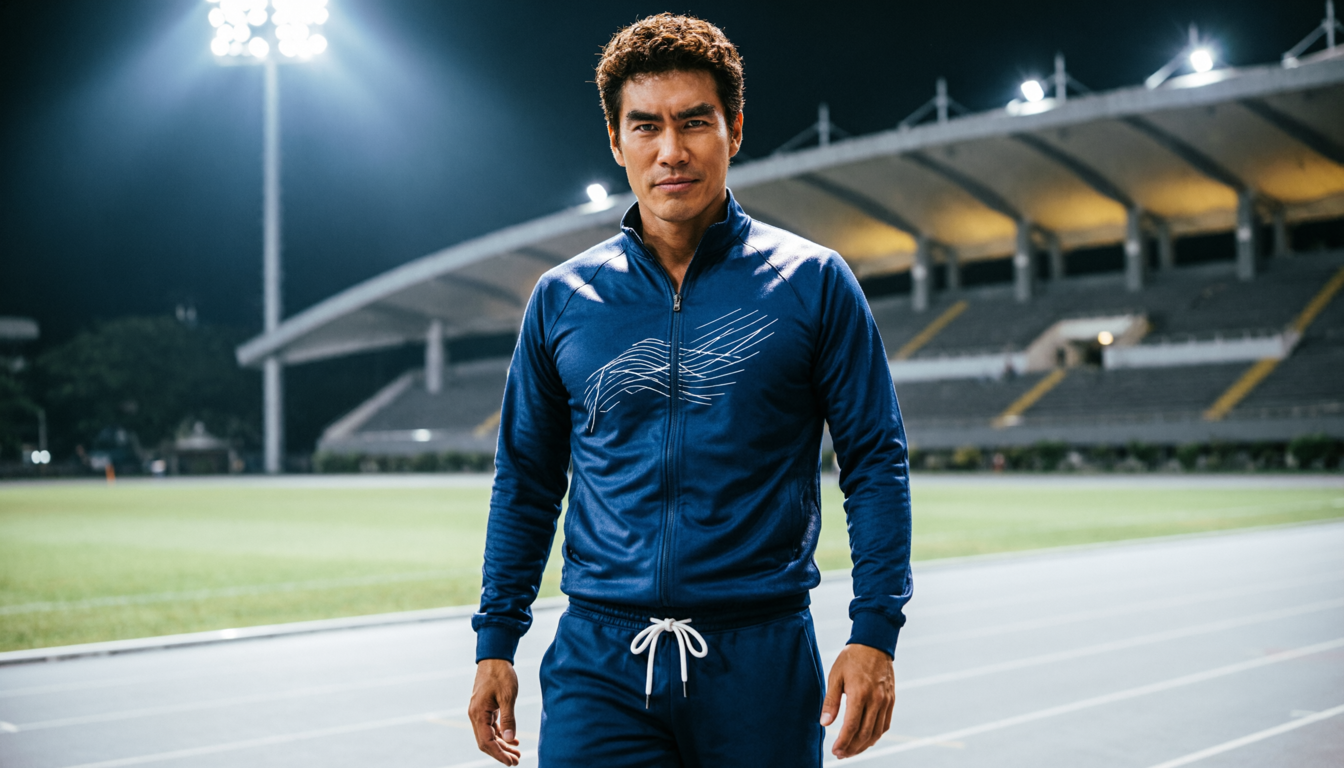 Ricky Nelson Takes Charge at Persis Solo for Promotion Push