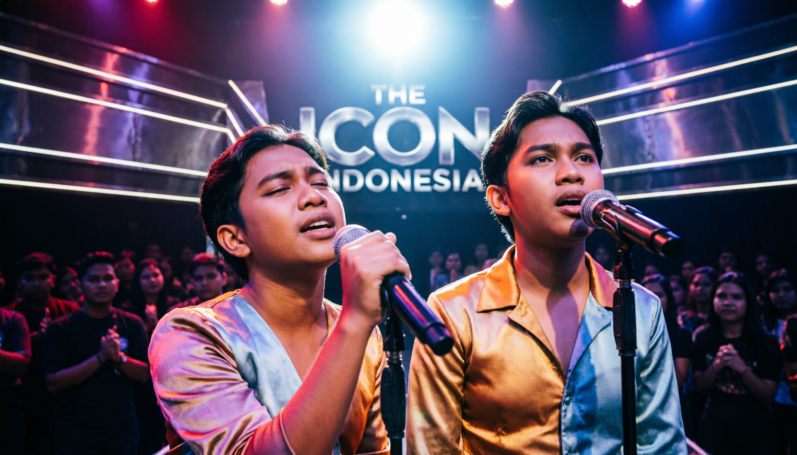 The Icon Indonesia Finalists Vie for National Glory