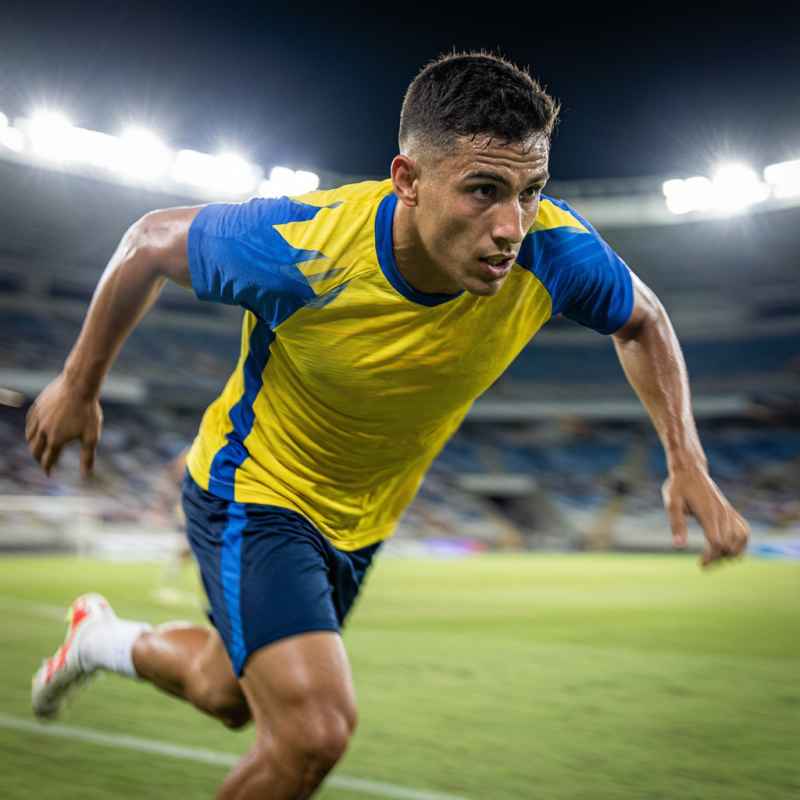 Isidro Pitta: Paraguay's Rising Star for the 2026 World Cup