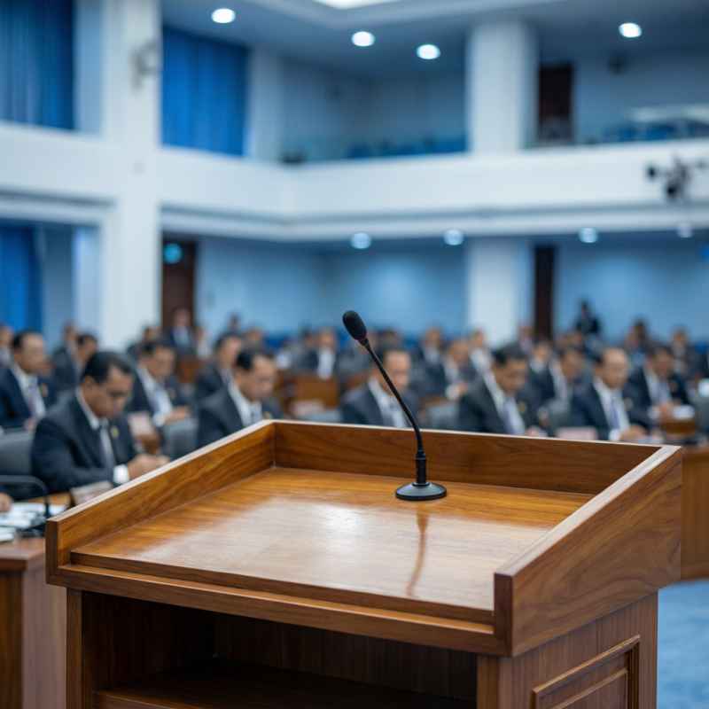 Ahmad Ali Confirms Lawmakers Joining PSI Party