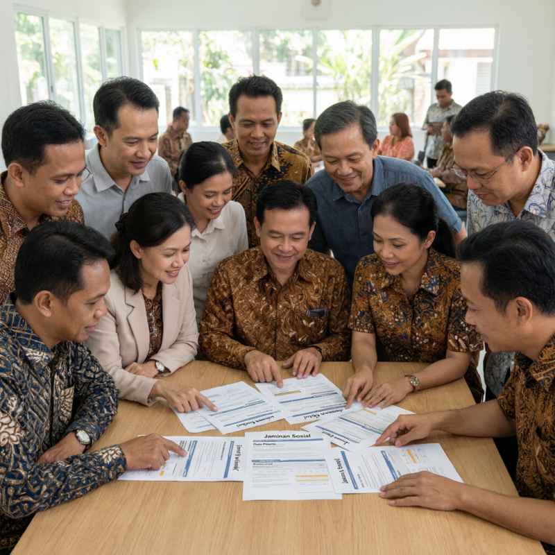 Perluasan Perlindungan BPJS Ketenagakerjaan