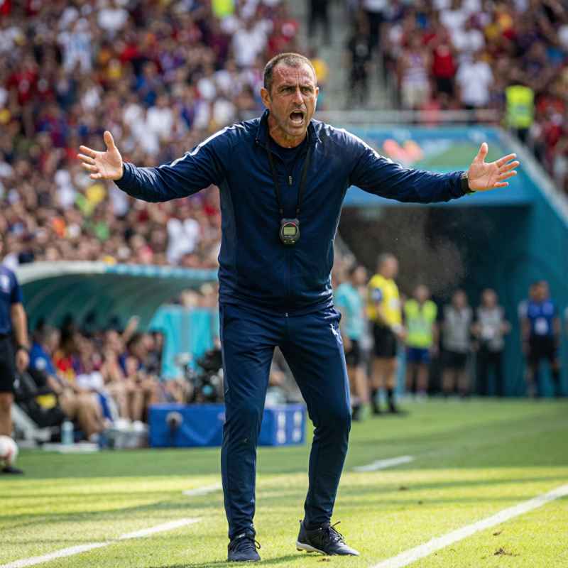 Socceroos Face Referee Controversy After World Cup Exit