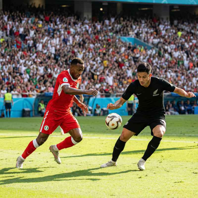 Egypt vs Selandia Baru: Pratinjau Piala Dunia
