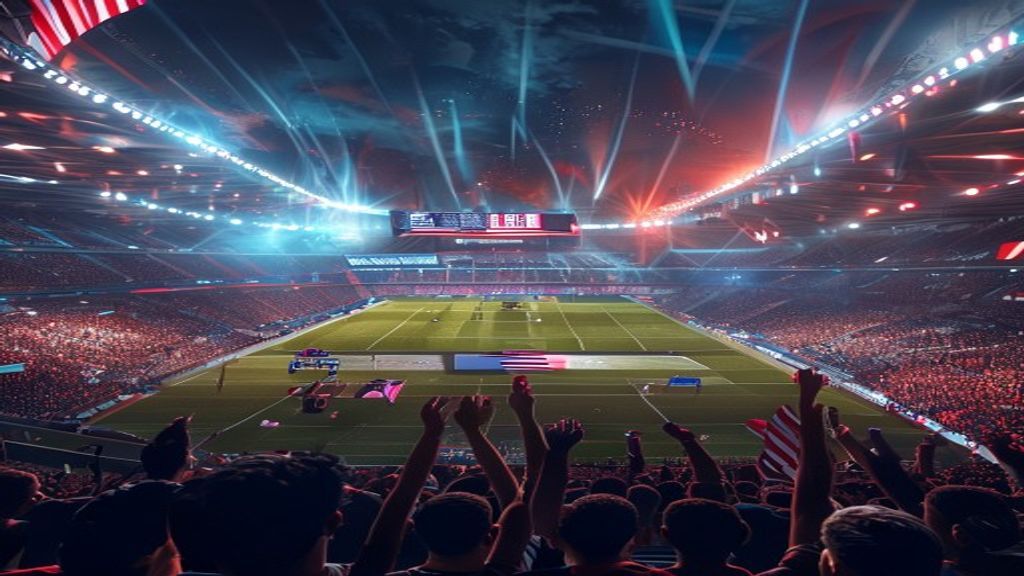 Klasemen Piala Dunia 2026: Peluang AS Lolos Babak 32
