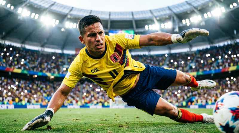 Camilo Vargas Faces Harsh Criticism After World Cup 2026 Error