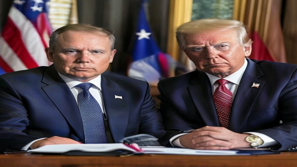 Mark Rutte Hadapi Trump soal Dukungan NATO untuk Iran