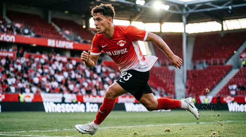 David Raum: Germany's Rising Left-Back Star