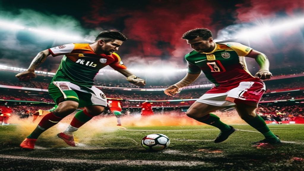 Paraguay vs Australia: Tactical Battle for Round of 32