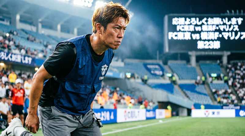 Steve Corica Pindah ke Jepang Jadi Pelatih Yokohama