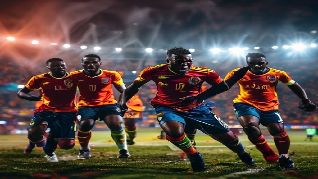 Senegal Hajar Irak 5-0: Pesta Gol Sadio Mane