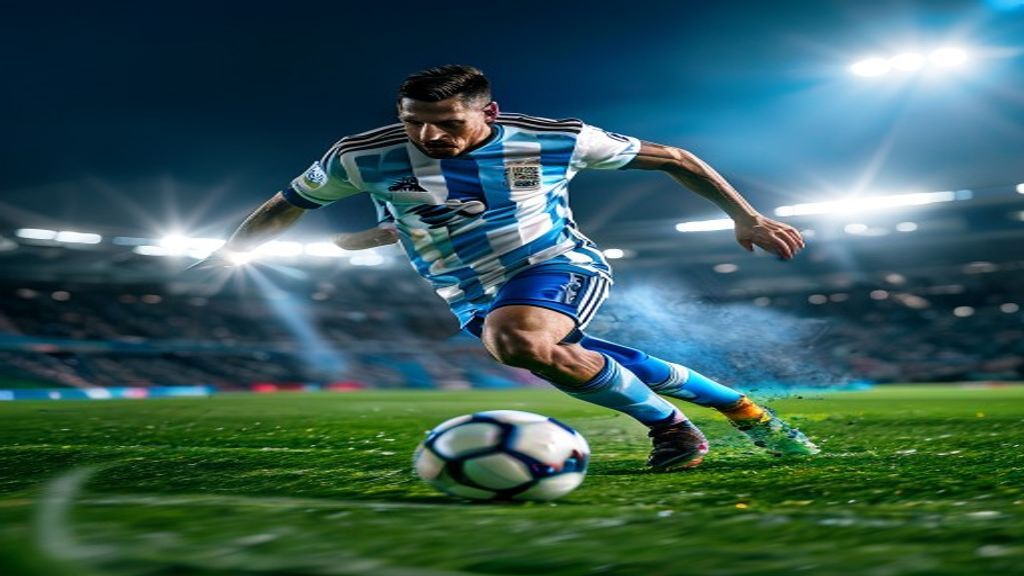 Exequiel Palacios: Profil, Kekasih, dan Jalur Menuju Piala Dunia