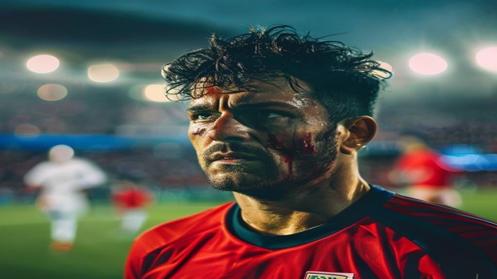 Marcos Senesi Cedera Wajah di Debut Piala Dunia 2026
