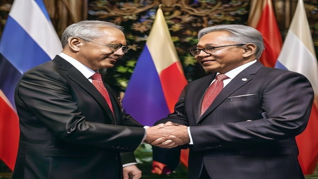 Jokowi Dukung Prabowo-Gibran Dua Periode
