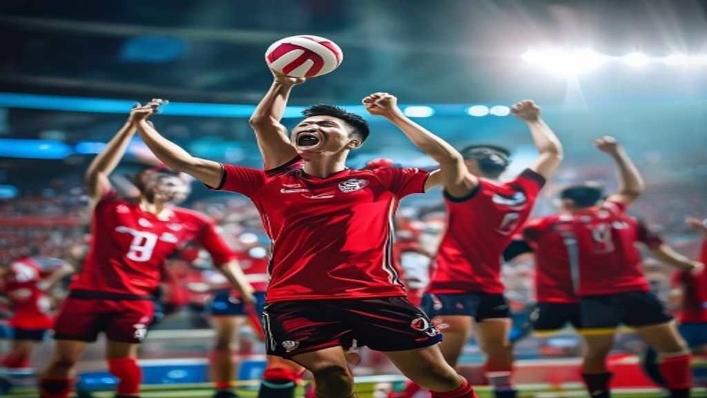 Indonesia Volleyball Team Reaches 2026 AVC Final
