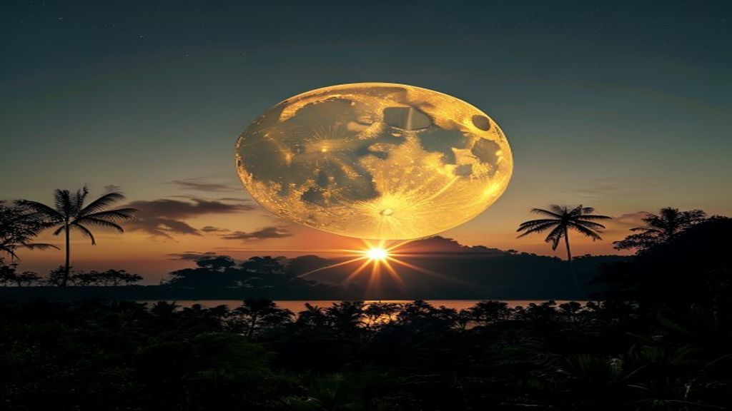 Fenomena Strawberry Moon 2026: Panduan Lengkap