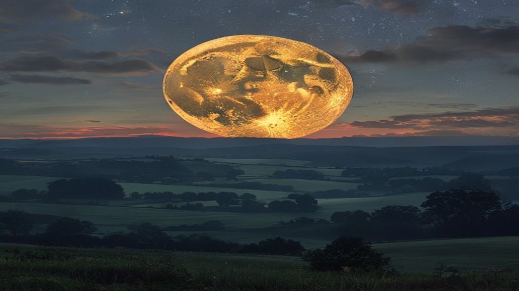 Panduan Lengkap Melihat Strawberry Moon 2026 di UK