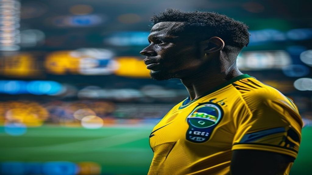 Vini Jr Value Drop: Shocking News for Brazil Squad