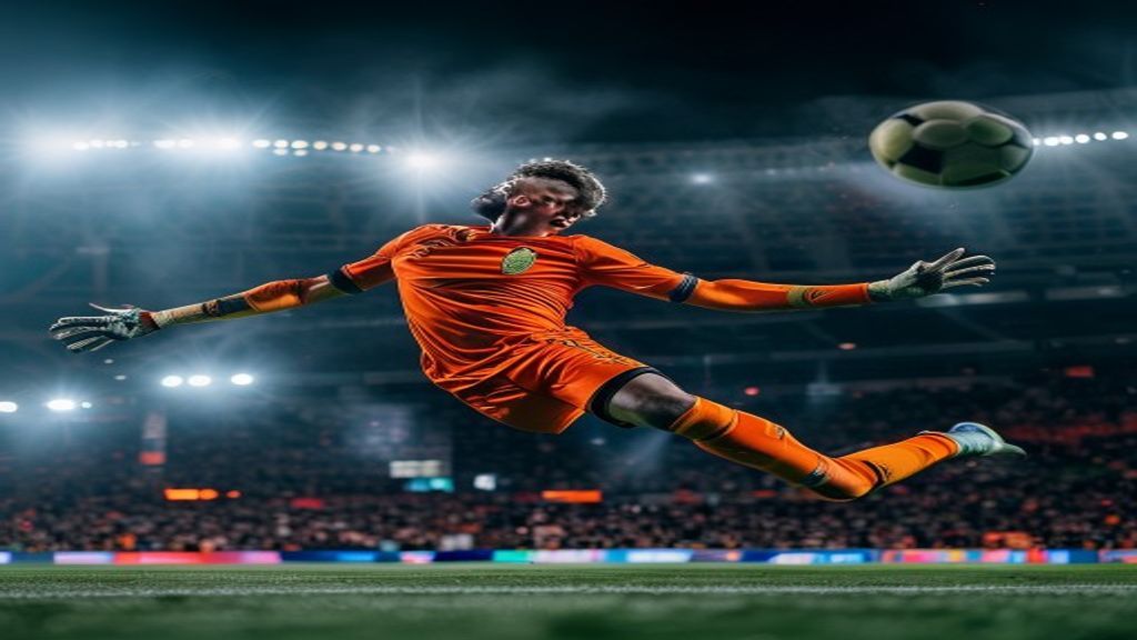 Bart Verbruggen Saves Netherlands from Late Morocco Draw