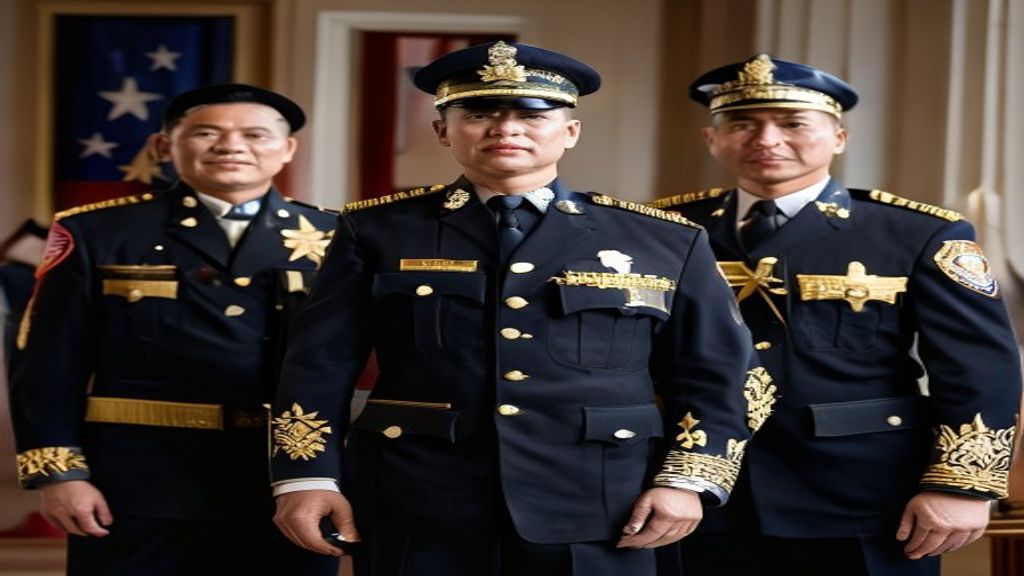 Pangkat Bintang Tiga: Sorotan Kenaikan Jabatan Polri