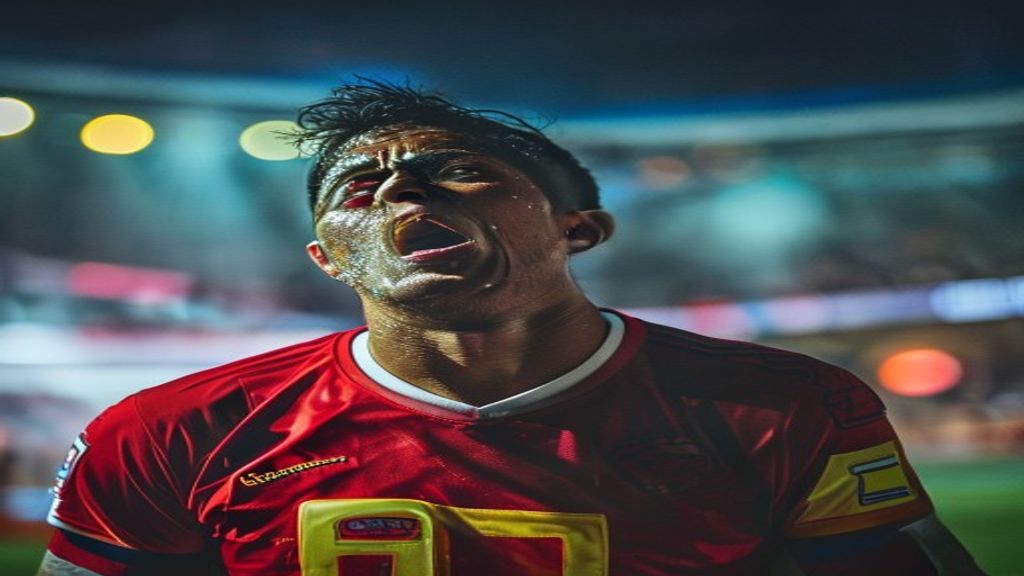 Kartu Merah Kontroversial Hincapie di Piala Dunia