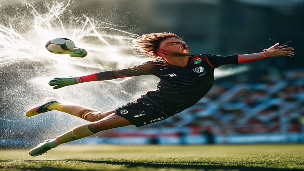 Nikola Vasilj: Bosnia's Goalkeeper Star Rising Fast