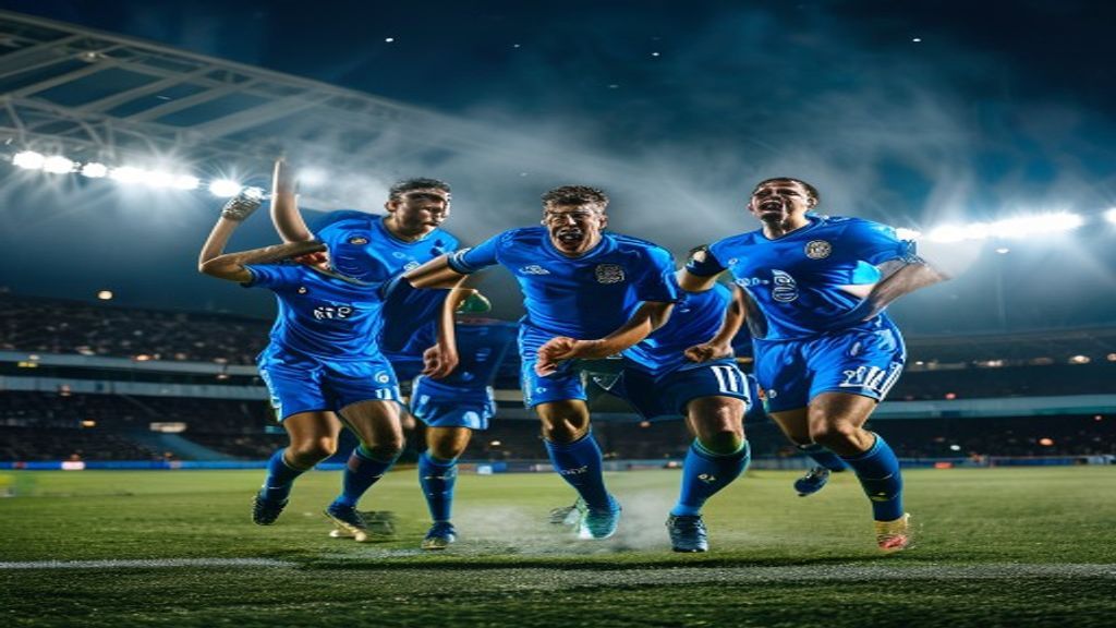 Italia U-19 Gagalkan Kroasia di Piala Eropa
