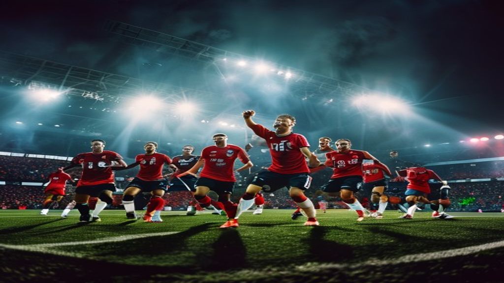Swiss Hancurkan Algeria, Lolos Babak 32 Piala Dunia