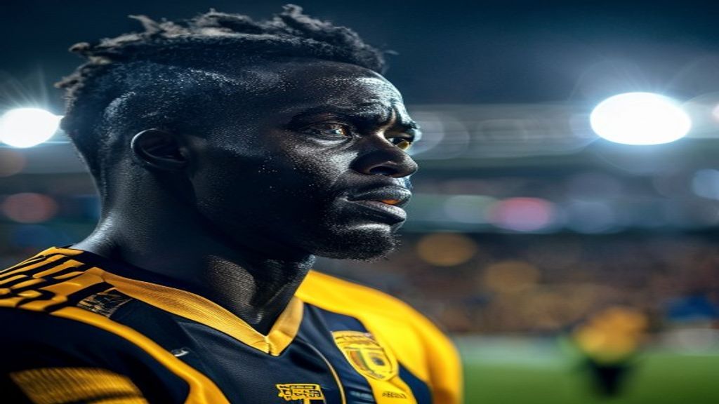Marvin Senaya Injury Shocks Ghana Squad