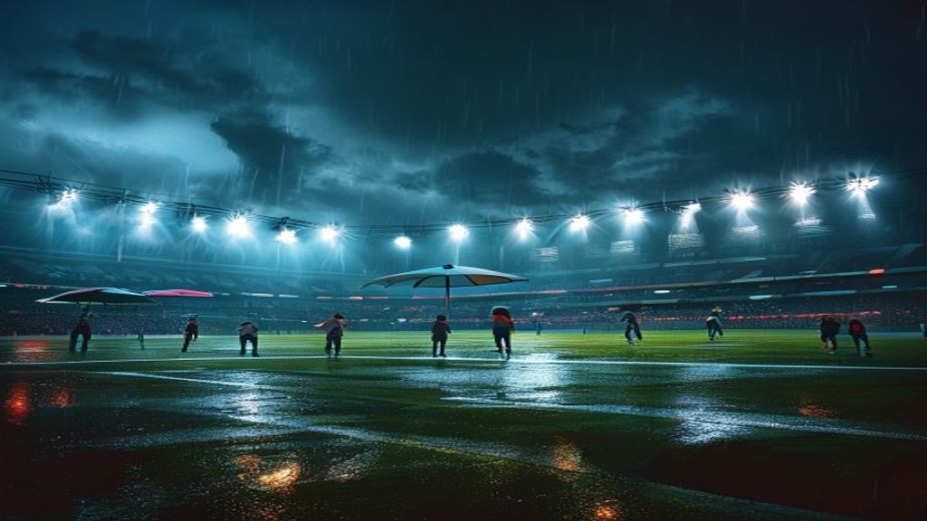 France vs Paraguay: Weather Delays & Live Stream