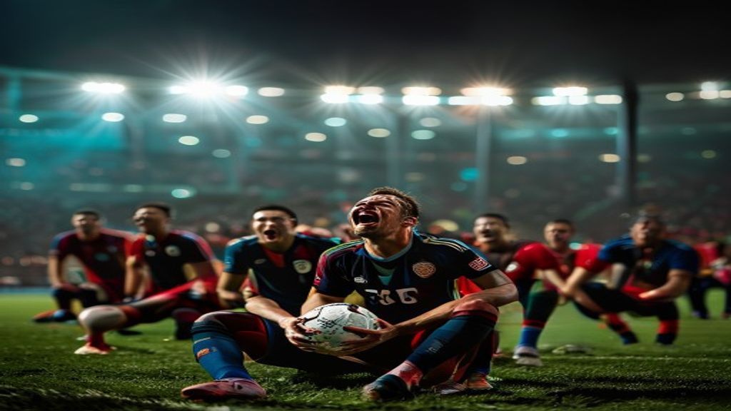 World Cup Drama: Giants Advance, Asia Crumbles
