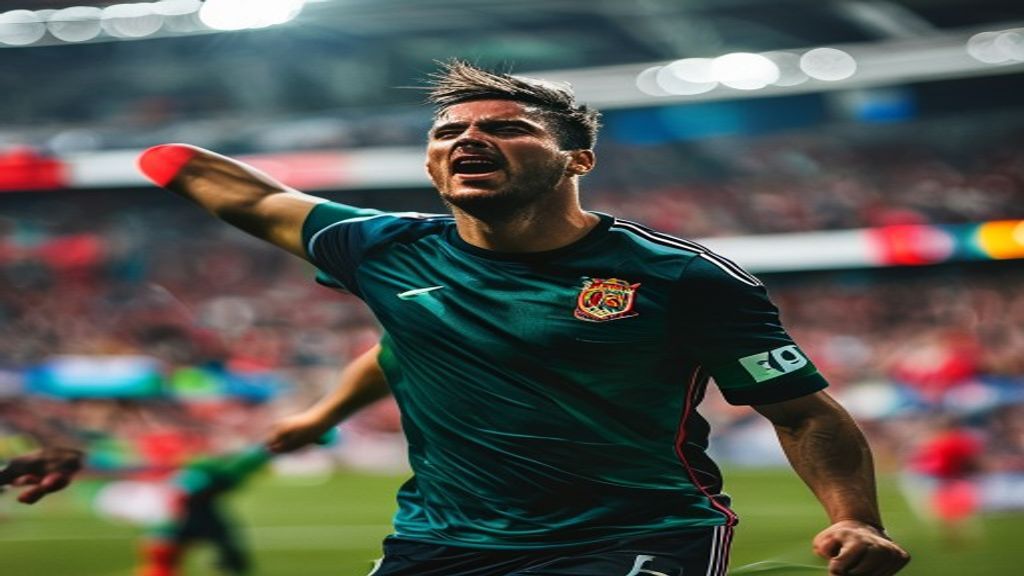 Santiago Giménez: Mexico's Star Striker Linked to AC Milan