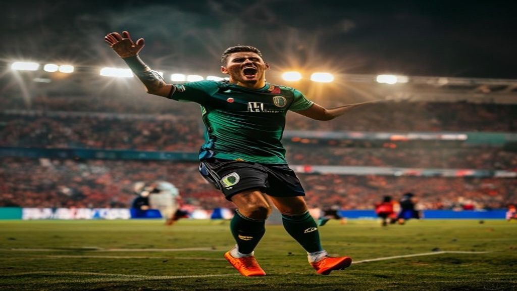 Raúl Jiménez Scores Crucial Penalty to Lift Mexico