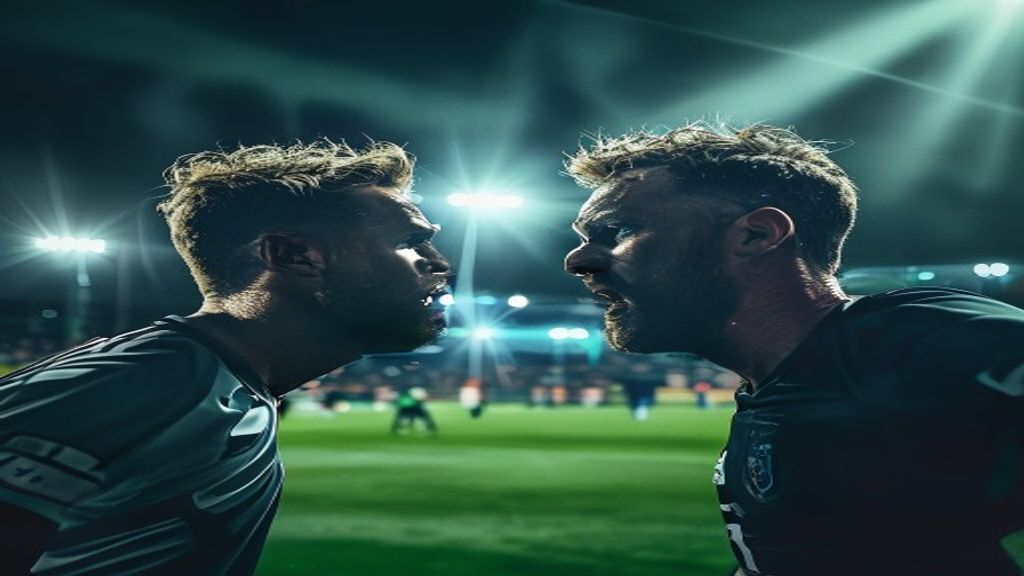 Perempat Final Piala Dunia 2026: Inggris vs Norwegia