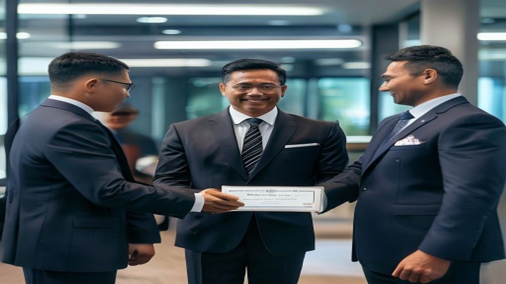 Kecamatan Cimahi Selatan Raih Predikat A Reformasi Birokrasi