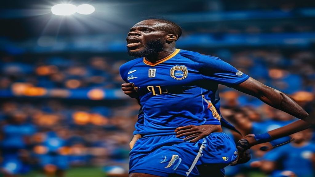 Amadou Onana: Belgium Star, World Cup Hope, Family Man