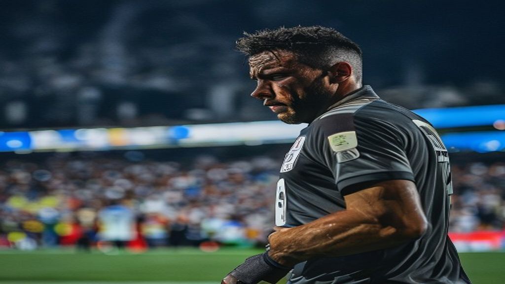 Pulisic Injury Ends US World Cup Dreams in Tears