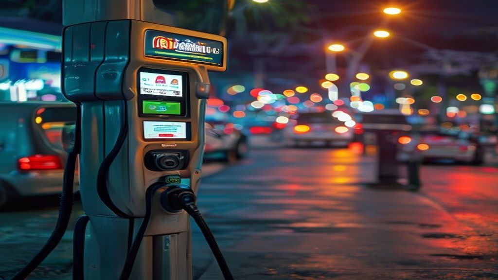 Subsidized Fuel Access Blocked for Unpaid Vehicle Tax