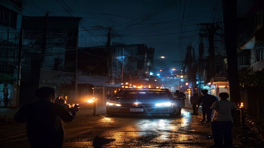 West Kalimantan Power Crisis: Rolling Blackouts Spark Fury