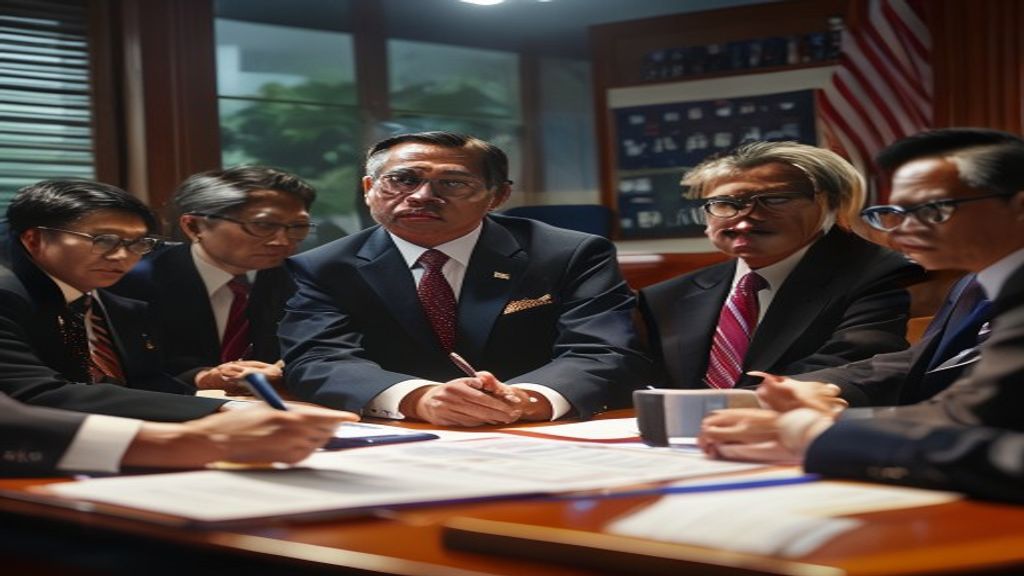 Ketua Umum: Sinyal Politik Menjelang RUU Pemilu