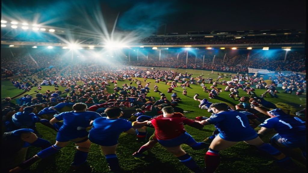 State of Origin: Drama Panas Menjelang Final