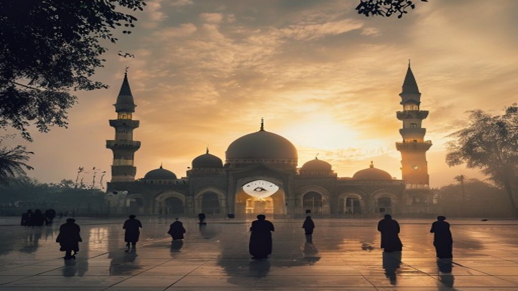 Jadwal Sholat Bandung Hari Ini 10 Juli 2026