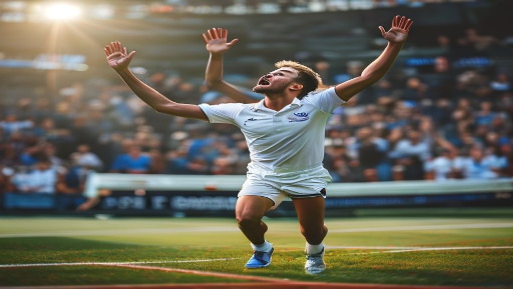 Zverev Dominan di Wimbledon, Fery Tumbang