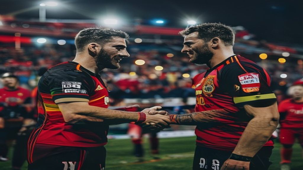 Benfica vs Flamengo: Lineup Revealed and Fan Frenzy