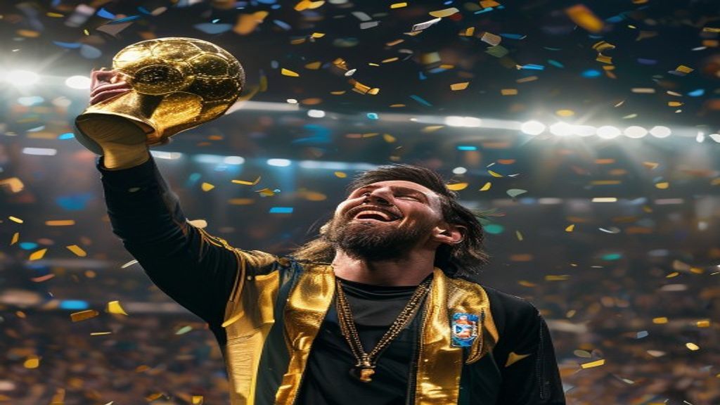 Juara Piala Dunia 2022: Argentina Raja Baru