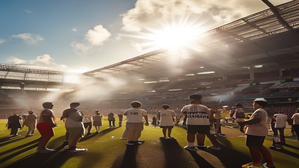 FC Seoul Battles Heat Crisis at Stadium