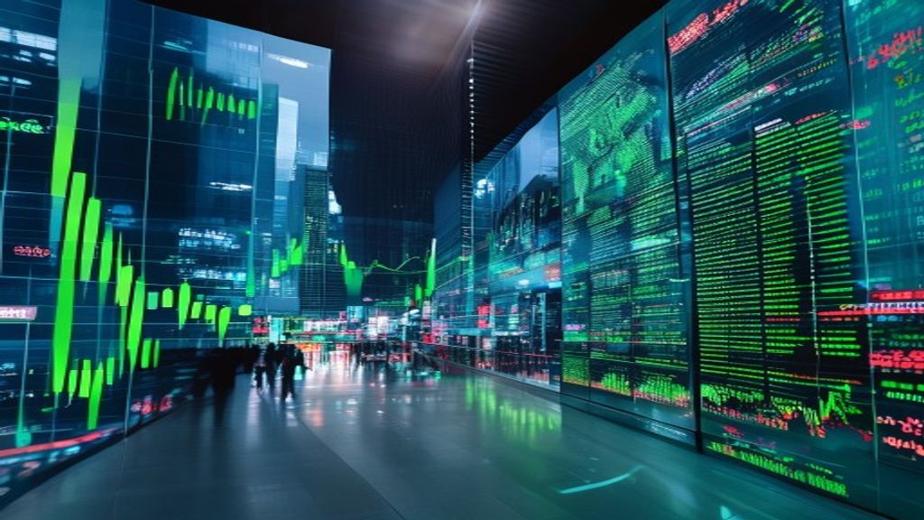 IHSG Hari Ini: Peluang Rebound & Valuasi AI