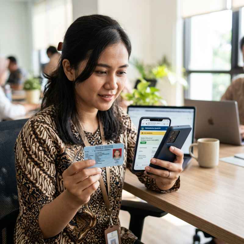 Cara Mudah Cek Bansos Kemensos 2024