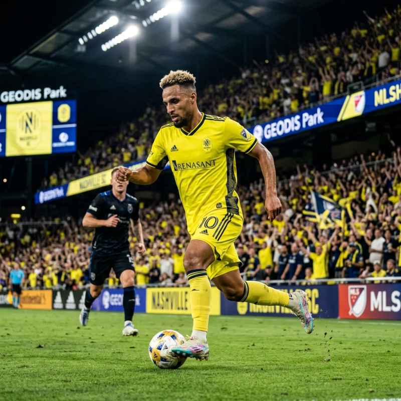 Nashville SC Seeks Glory in Southern Showdown