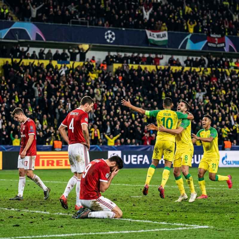 River Plate Eliminated After Shock Aldosivi Loss