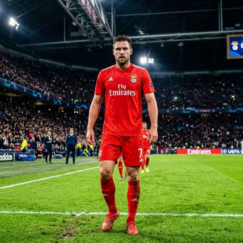 Persija Signs Bosnian Stjepan Loncar